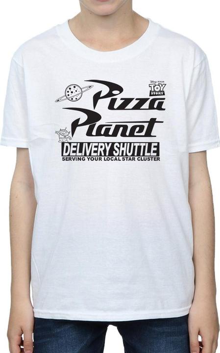 Produktbild Disney Toy Story Pizza Planet Logo TShirt Jungen (152, 158)