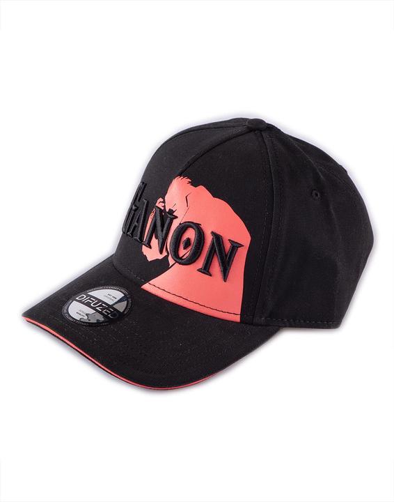 The Legend of Zelda Ganon Adjustable Cap
