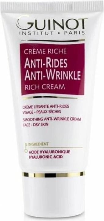 Immagine prodotto Guinot Crema da notte ricca di antirughe 888 (50 ml, Crema notte)
