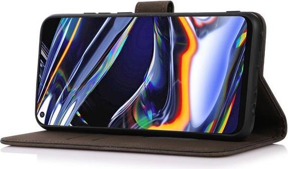 Productafbeelding MU Classic Classic IV Lederen Boekomslag Serie (Xiaomi Mi 11 Ultra)