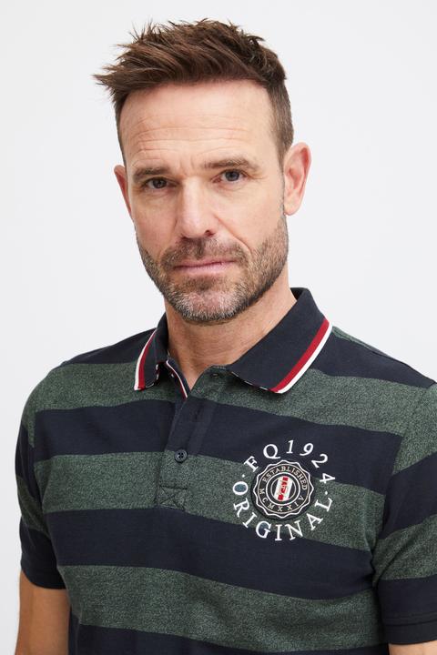 Immagine prodotto FQ1924 FQPeter polo a righe in piqué - Polo - 21900556 (XXL)