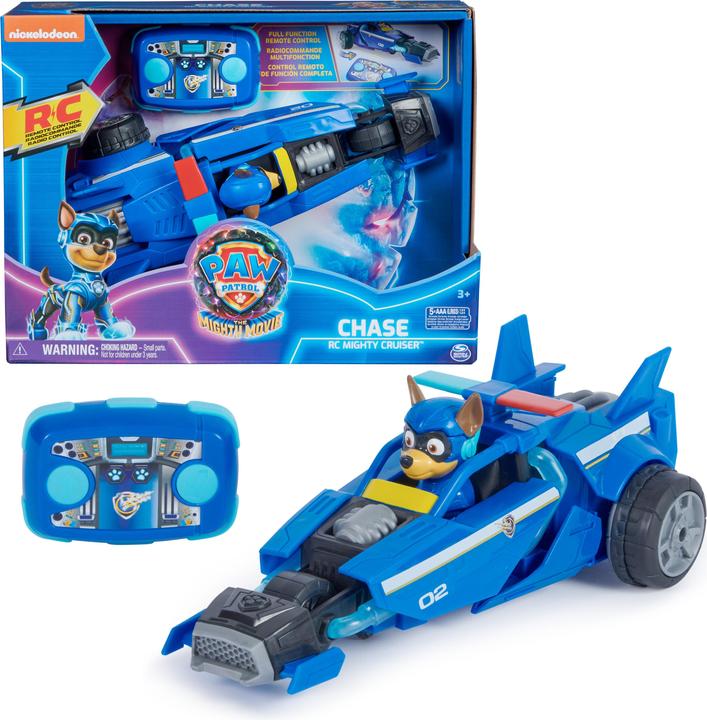 Immagine prodotto Paw Patrol PAW Movie II Insegue il veicolo RC