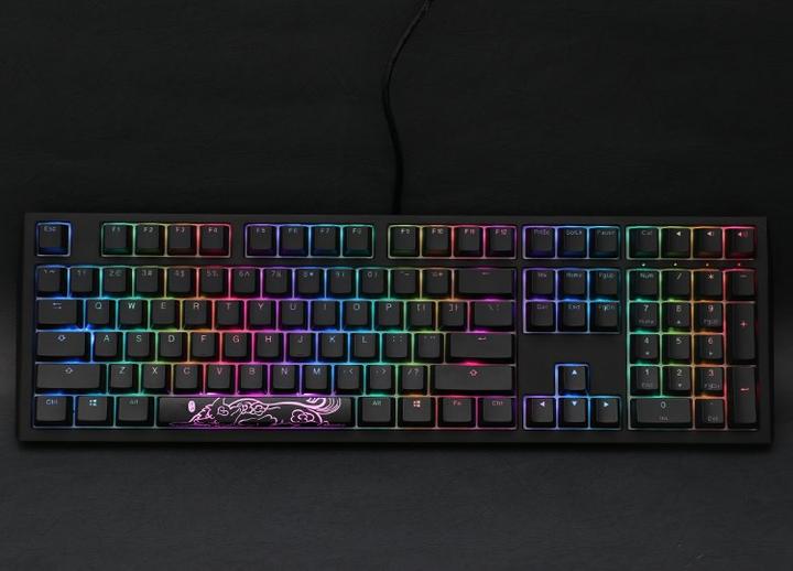 Immagine prodotto Ducky Shine 7 PBT (DE, Cablato)