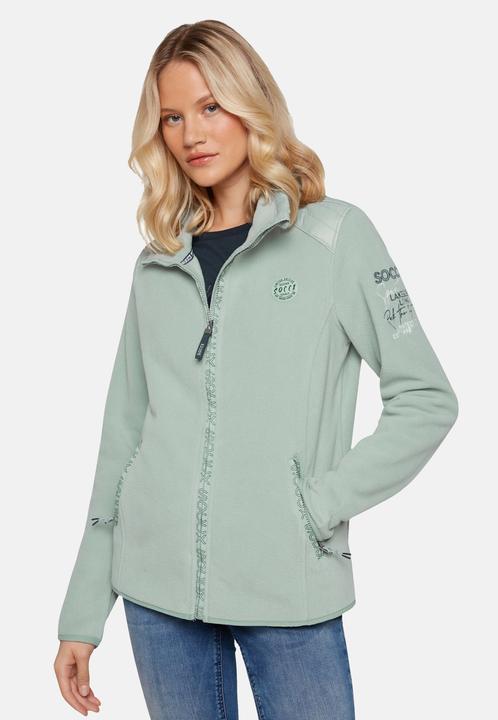 Immagine prodotto Soccx Giacca in pile ROCK THE BOAT (XL)