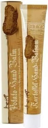 Actual product image Styx Potato Hand Balm according to Waldviertel farmer's recipe, 50 ml Balm (50 ml)