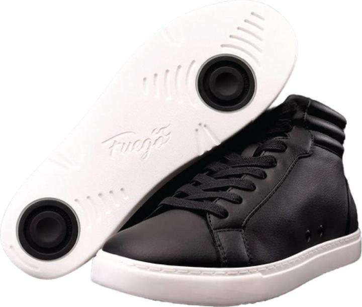 Actual product image Fuego High Top Dance Sneakers (48)