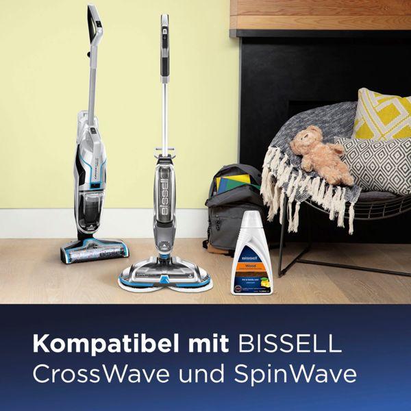 Actual product image Bissell Wood Floor Formula