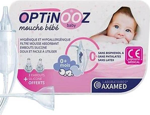 Immagine prodotto Axamed OPTINOOZ Detergente per il naso