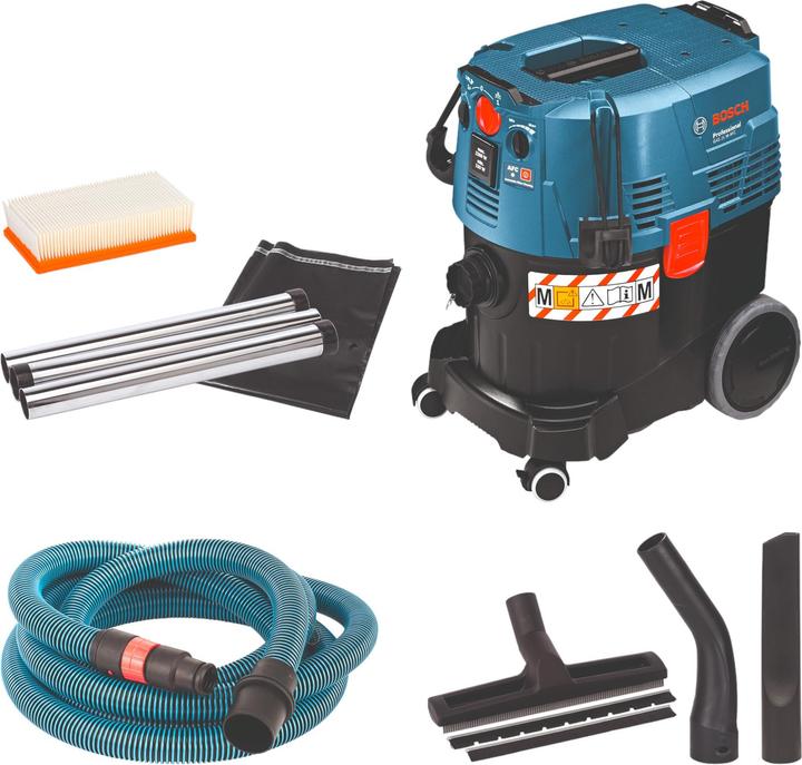 Image du produit Bosch Professional GAS 35 M AFC (Aspirateur eau et poussière)