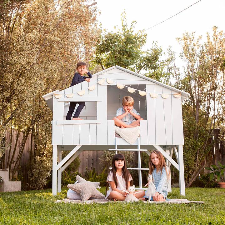 Produktbild Mathy by Bols Baumhaus Cabane Einzelbett