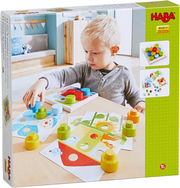 Produktbild Haba Kunterbunte Welt