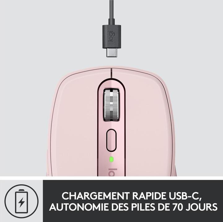 Productafbeelding Logitech MX Overal 3 (Draadloze)