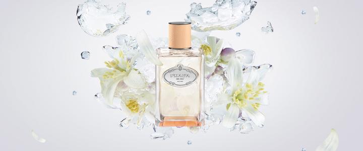 Produktbild Prada Infusion Fleur D'Oranger (Eau de Parfum, 100 ml)