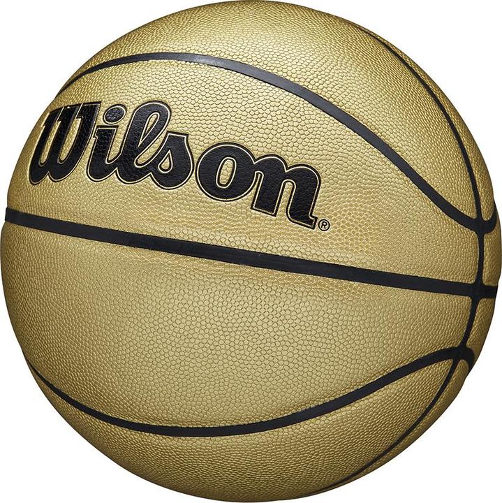 Produktbild Wilson Nba Gold Edition Basketball Blank2