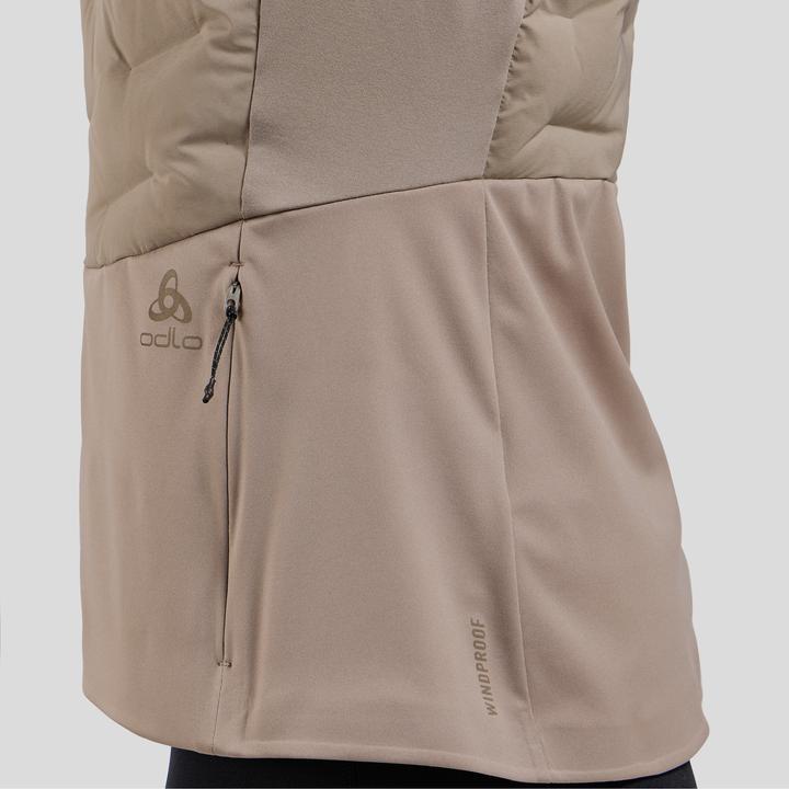 Actual product image Odlo Vest Zeroweight Insulator (XL)