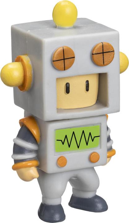 Actual product image Stumble guys Figure in blind pack S2