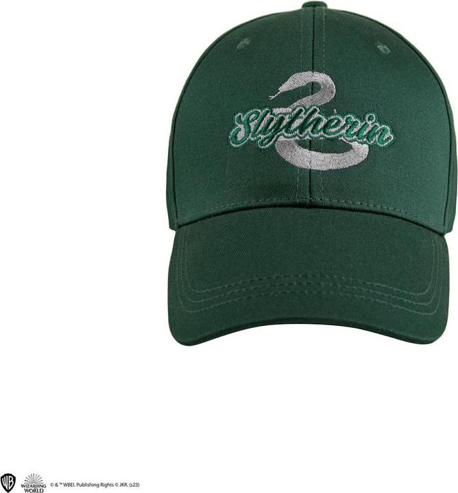 Produktbild Cinereplicas Harry Potter casquette Baseball Slytherin (One Size)