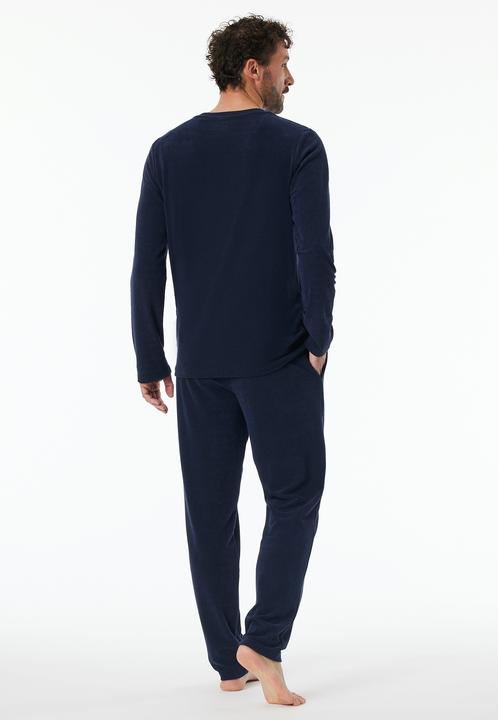 Actual product image Schiesser Casual nightwear terry towelling pyjamas (56)
