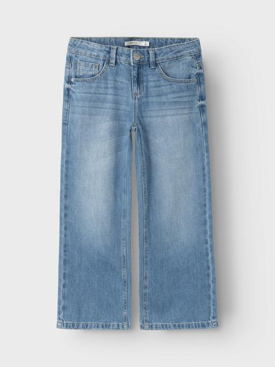 Image du produit Name it NKFROSE WIDE JEANS 5529-BE NOOS (116)
