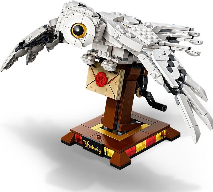 Actual product image LEGO Hedwig (75979, LEGO Harry Potter, LEGO Rare Sets)