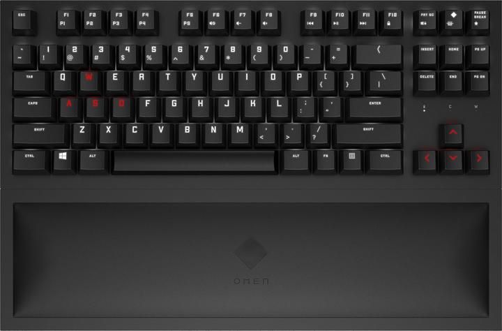 Actual product image HP Omen Spacer (CH, Wireless)