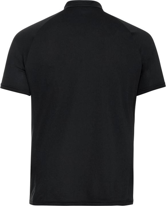 Produktbild Odlo T-shirt crew neck s/s 1/2 zip ESSENTIAL (XXL)