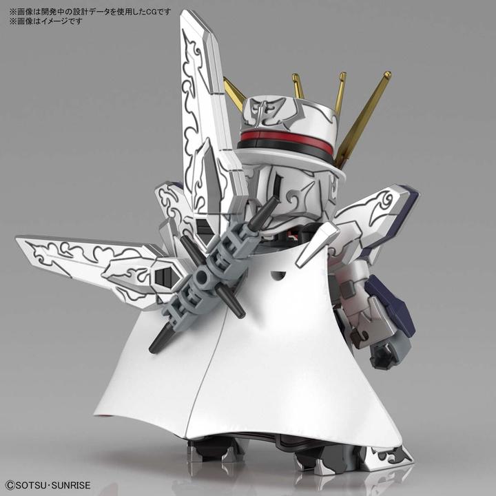 Produktbild Bandai Arsene Gundam X SD