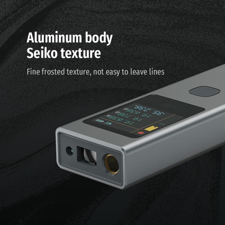 Actual product image ATuMan Laser Rangefinder Line Thrower LS-6, grey
