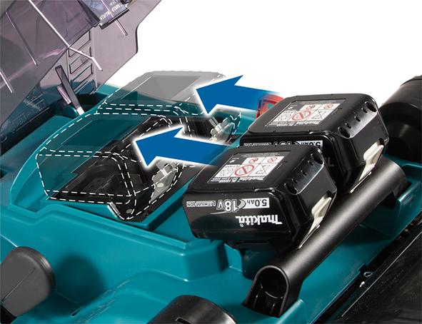 Immagine prodotto Makita DLM432CT2 (Batteria ricaricabile)