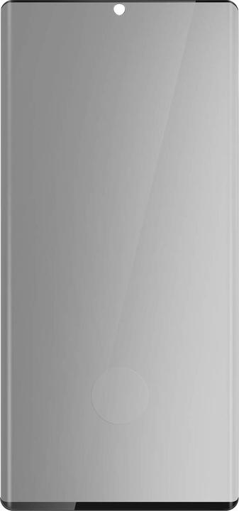 Actual product image prio Privacy glass screen protector (1 Piece, Samsung Galaxy S21)