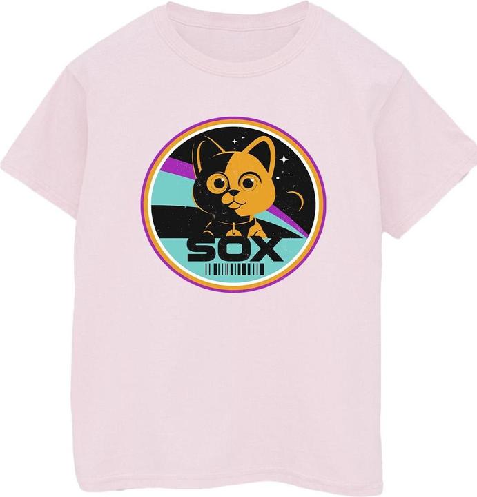 Disney Lightyear Sox Circle TShirt (S)