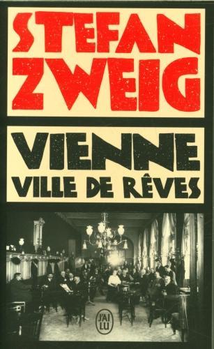 Immagine prodotto Vienne, ville de rêves (Francese, Filiale Stefan, 2023)