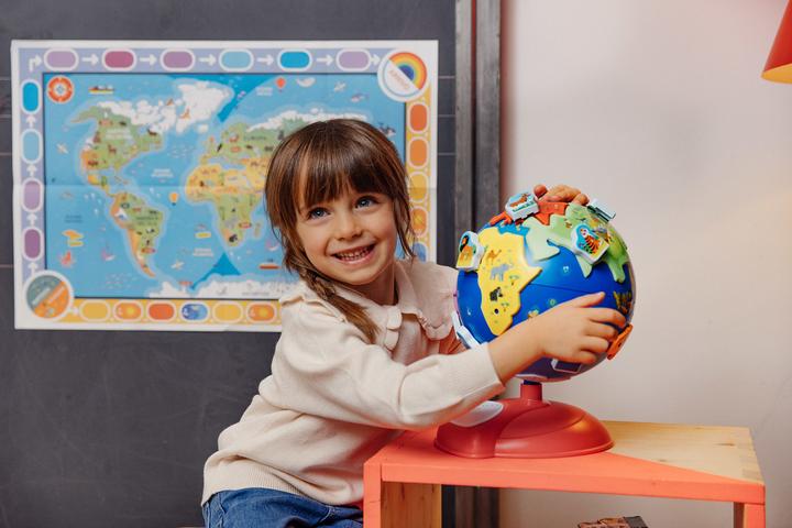 Actual product image Clementoni Education - My First Globe Learning Game