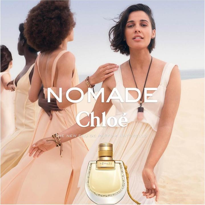 Actual product image Chloé Nomade Naturelle (Eau de parfum, 50 ml)