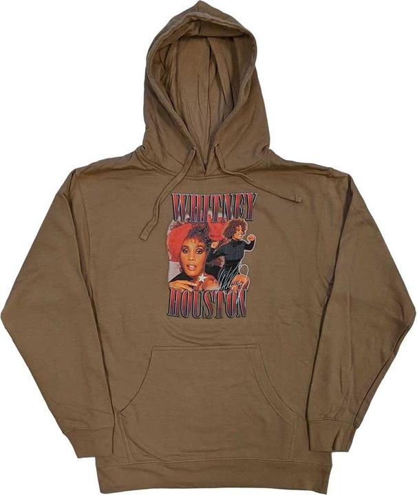 Image du produit Whitney Houston 90s Homage (Hoodie) (M)