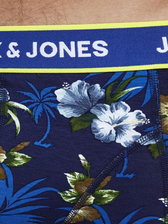 Immagine prodotto Jack & Jones Flower (XL, confezione da 3)