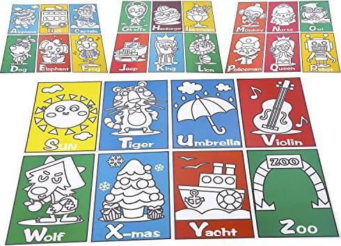 Produktbild Activity Board Sandbilder Bastelset für Kinder