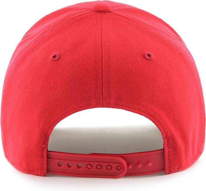 Image du produit '47 Casquette de baseball unisexe adulte NHL Chicago Blackhawks (Taille unique)