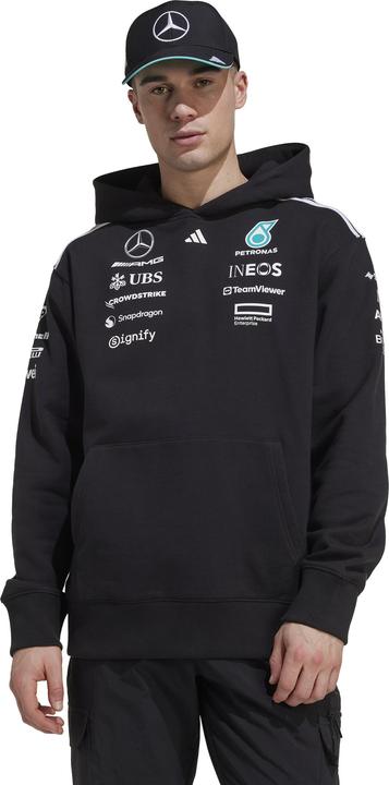 Actual product image adidas Mercedes - AMG Petronas Formula One Team (S)