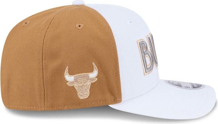 Produktbild New Era 9Seventy Stretch-Snap Cap NBA City Chicago Bulls
