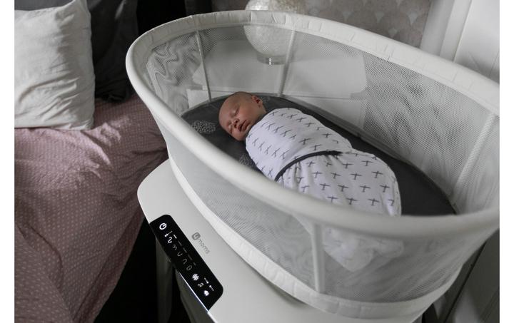 Produktbild 4moms mamaRoo Sleep 3D-Babybett
