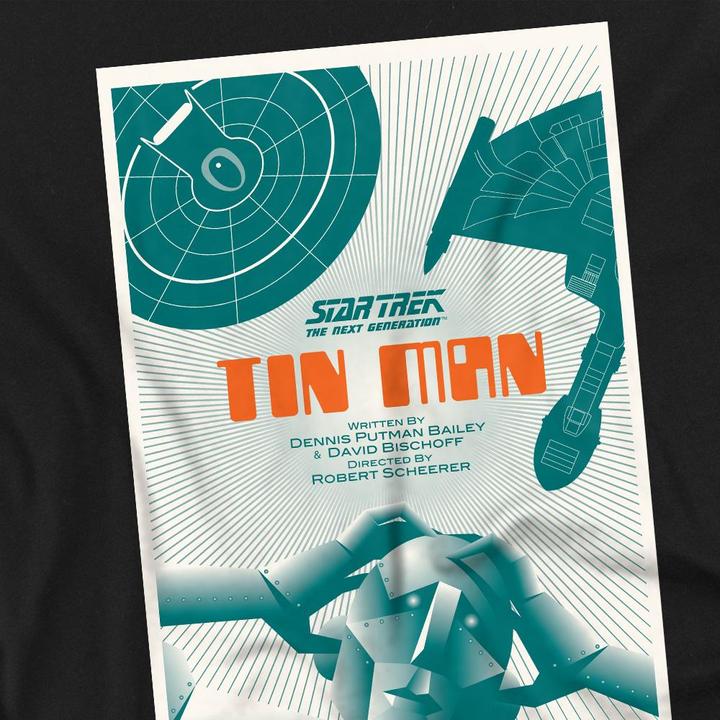 Produktbild The Next Generation Season 3 Episode 20 TShirt (4XL)