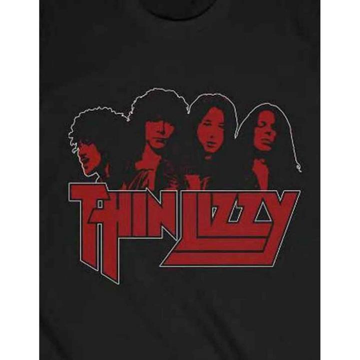 Produktbild Universal Textiles Unisex Adult Band Cotton Logo T-Shirt (XXL)