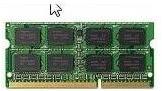 Productafbeelding HPE DDR3 8 GB DIMM 240-PIN (1 x 8GB, 1600 MHz, DDR3 RAM, DIMM 288 pin)