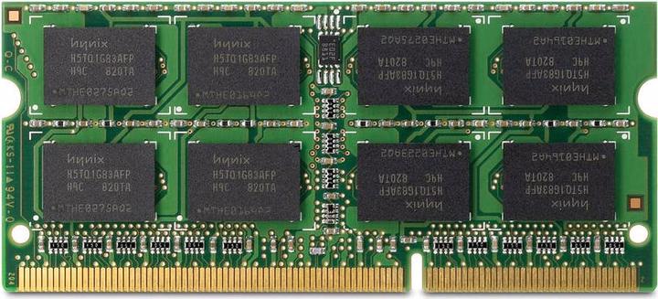 Productafbeelding HPE DDR3 8 GB DIMM 240-PIN (1 x 8GB, 1600 MHz, DDR3 RAM, DIMM 288 pin)