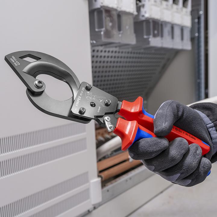 Actual product image Knipex Cable Cutter (250 mm)