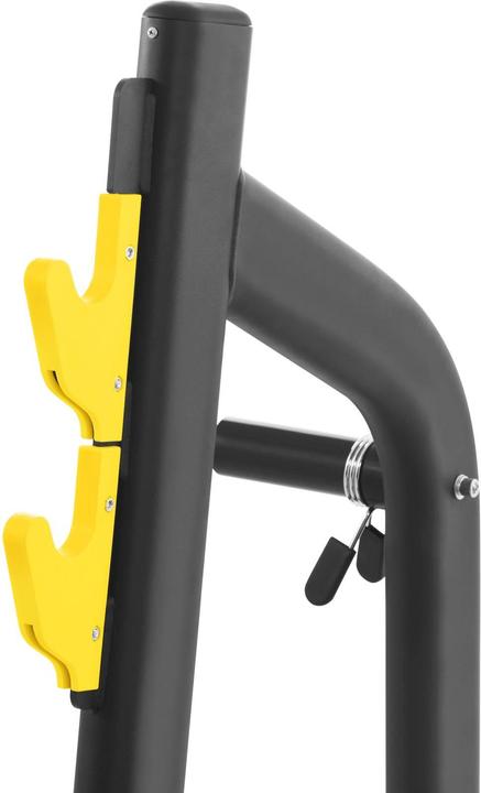 Immagine prodotto Gymrex Panca piana manubri - 135 kg