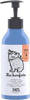Produktbild Yope Natural Intimate Hygiene Gel For Men 300Ml (300 ml, Intimgel)