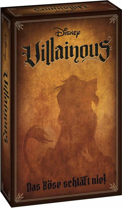 Ravensburger Disney Villainous (Deutsch)