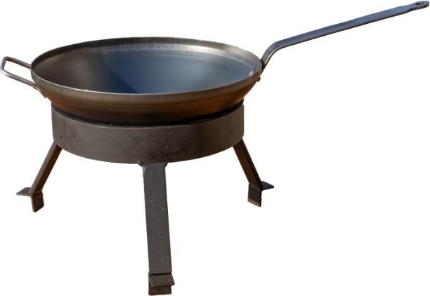 Produktbild Tiger Fire FiRE Wok Set zu 88